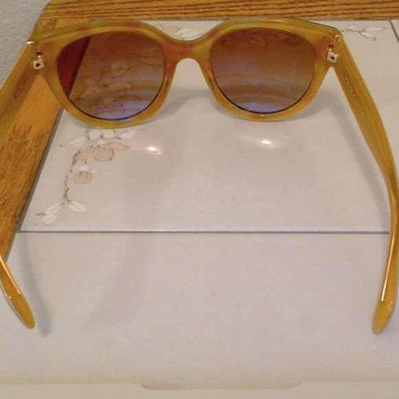 PRADA Brown Sunglasses main image 8